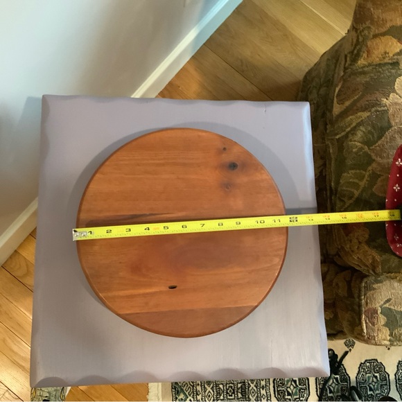 Lazy Susan Artisan Crafted - Picture 5 of 5